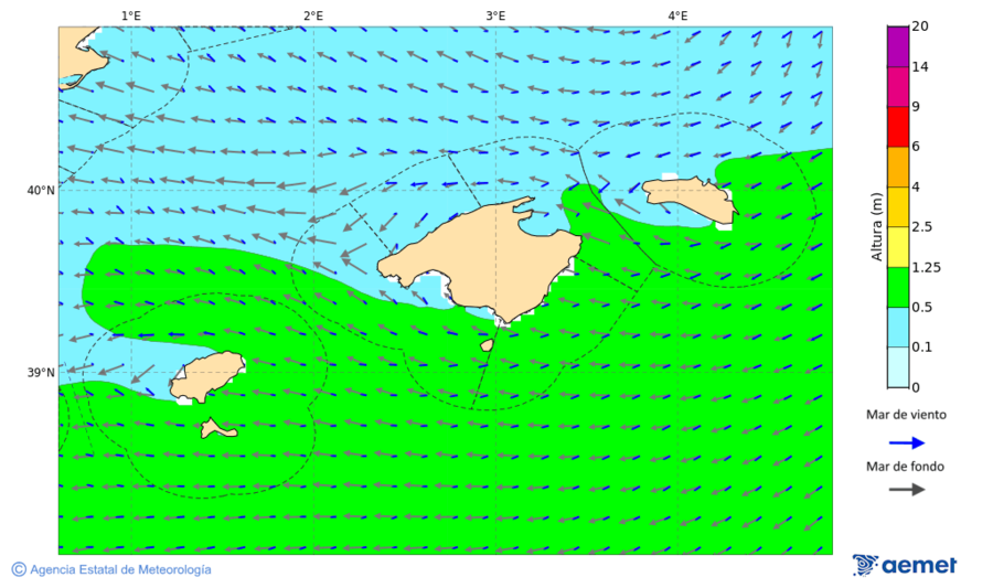 Imatge de Zones Costaneres&nbsp;diumenge, 23 d?agost  2026 14:00