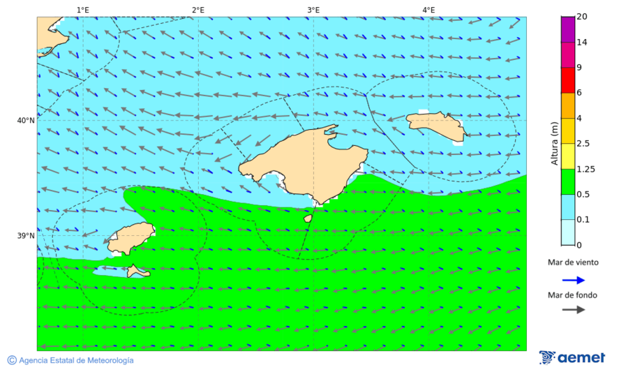 Imatge de Zones Costaneres&nbsp;dilluns, 24 d?agost  2026 02:00