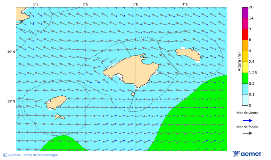 Imatge de Zones Costaneres&nbsp;dilluns, 24 d?agost  2026 08:00