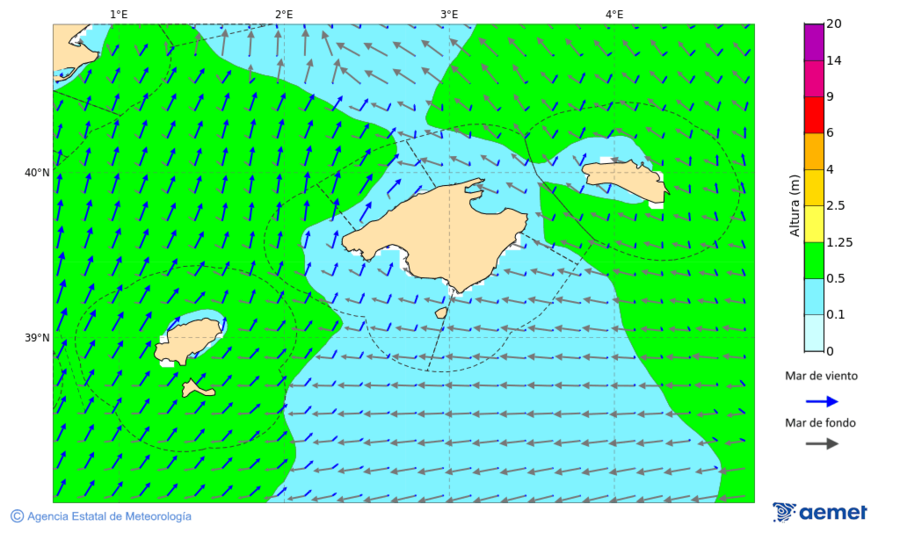 Imatge de Zones Costaneres&nbsp;dilluns, 24 d?agost  2026 23:00