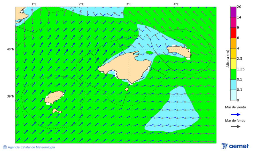 Imatge de Zones Costaneres&nbsp;dimarts, 25 d?agost  2026 02:00