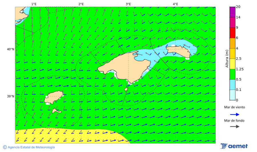 Imatge de Zones Costaneres&nbsp;dimarts, 25 d?agost  2026 08:00