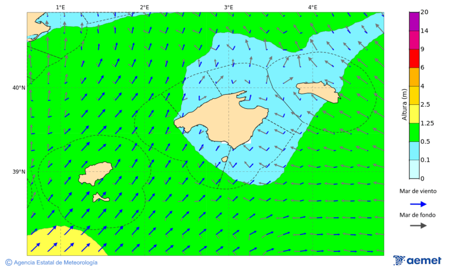 Imatge de Zones Costaneres&nbsp;dijous, 27 d?agost  2026 08:00