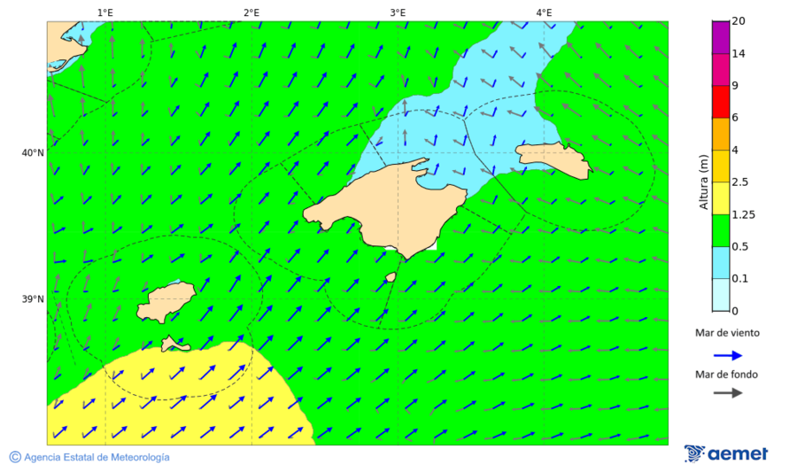 Imatge de Zones Costaneres&nbsp;dijous, 27 d?agost  2026 11:00