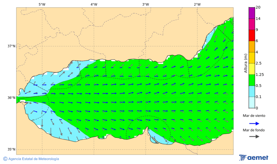 Imatge de Zones Costaneres&nbsp;dimarts, 25 d?agost  2026 08:00