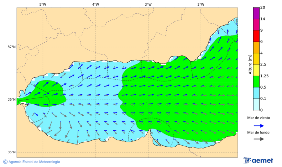 Imatge de Zones Costaneres&nbsp;dimarts, 25 d?agost  2026 20:00