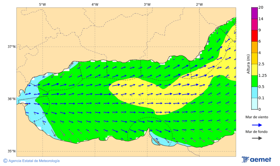 Imatge de Zones Costaneres&nbsp;dijous, 27 d?agost  2026 02:00