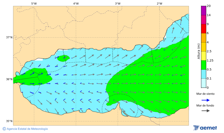 Imatge de Zones Costaneres&nbsp;divendres, 28 d?agost  2026 20:00