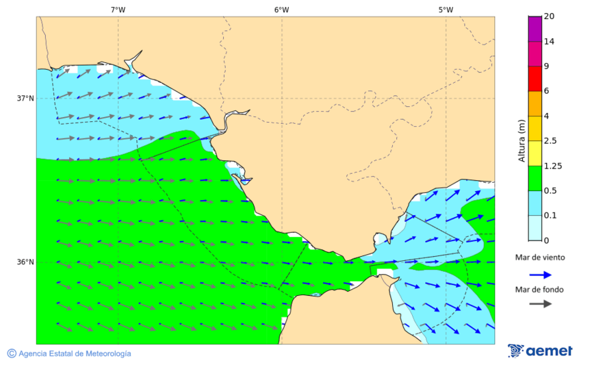 Coastal Areas Image:&nbsp;Wednesday, 26 August  2026 11:00