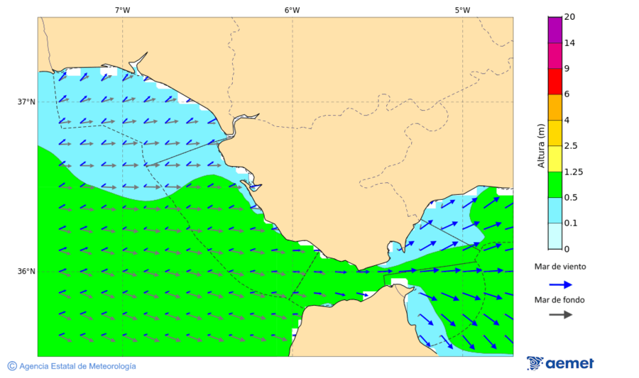 Coastal Areas Image:&nbsp;Wednesday, 26 August  2026 14:00