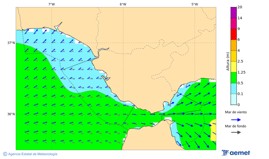 Coastal Areas Image:&nbsp;Wednesday, 26 August  2026 17:00