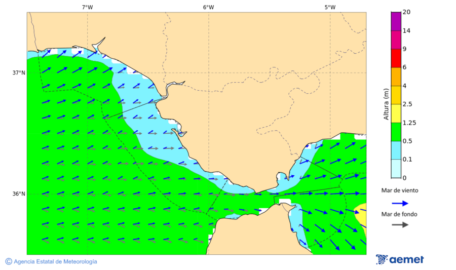 Coastal Areas Image:&nbsp;Wednesday, 26 August  2026 20:00