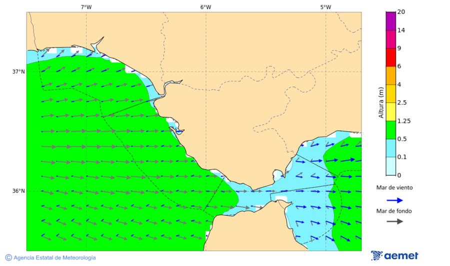 Coastal Areas Image:&nbsp;Thursday, 27 August  2026 02:00