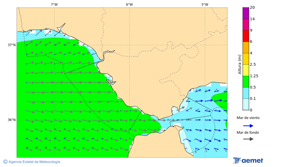 Coastal Areas Image:&nbsp;Thursday, 27 August  2026 05:00