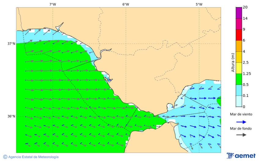 Coastal Areas Image:&nbsp;Thursday, 27 August  2026 08:00