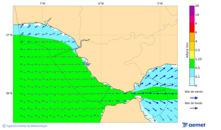 Coastal Areas Image:&nbsp;Thursday, 27 August  2026 14:00