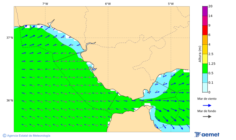 Coastal Areas Image:&nbsp;Thursday, 27 August  2026 17:00