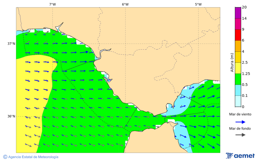 Coastal Areas Image:&nbsp;Thursday, 27 August  2026 23:00
