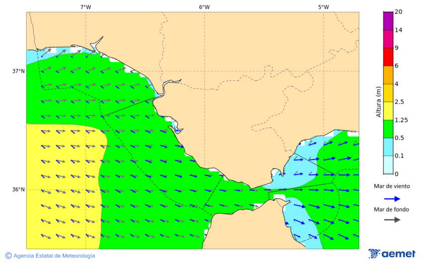 Coastal Areas Image:&nbsp;Friday, 28 August  2026 02:00