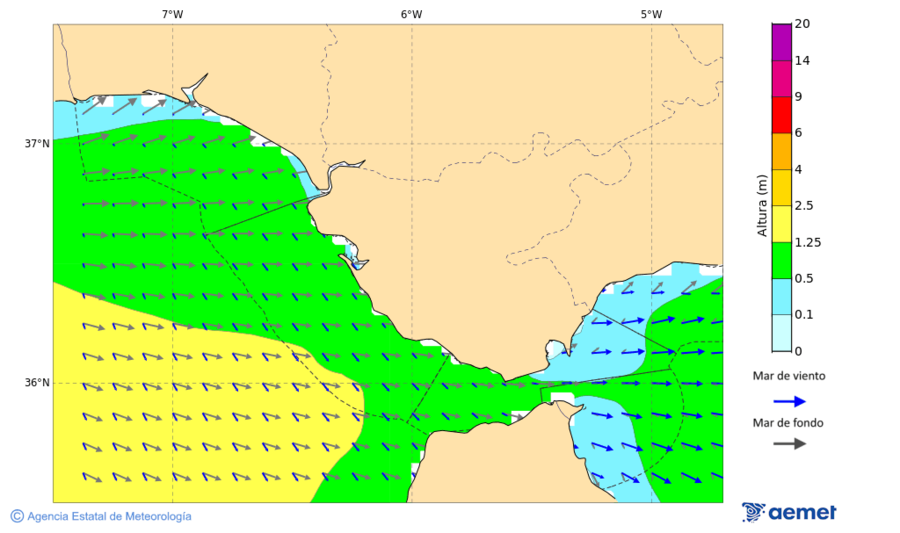 Coastal Areas Image:&nbsp;Friday, 28 August  2026 05:00