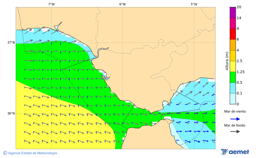 Coastal Areas Image:&nbsp;Friday, 28 August  2026 11:00