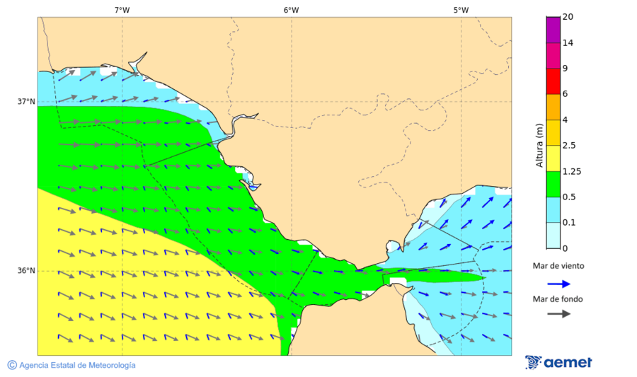 Coastal Areas Image:&nbsp;Friday, 28 August  2026 14:00