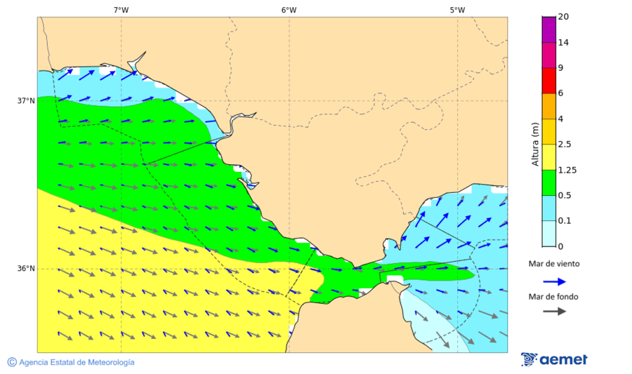 Coastal Areas Image:&nbsp;Friday, 28 August  2026 17:00