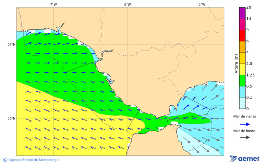 Coastal Areas Image:&nbsp;Friday, 28 August  2026 20:00