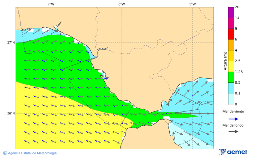 Coastal Areas Image:&nbsp;Friday, 28 August  2026 23:00