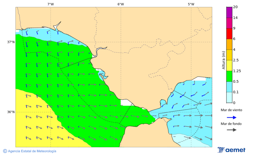 Coastal Areas Image:&nbsp;Saturday, 29 August  2026 05:00