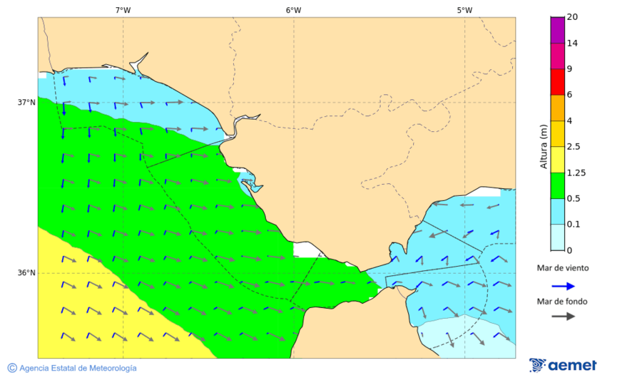 Coastal Areas Image:&nbsp;Saturday, 29 August  2026 11:00