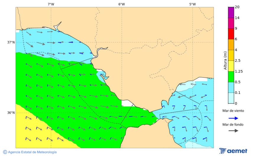 Coastal Areas Image:&nbsp;Saturday, 29 August  2026 14:00