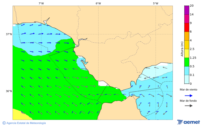 Coastal Areas Image:&nbsp;Saturday, 29 August  2026 20:00