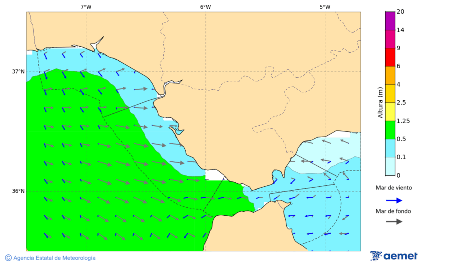 Coastal Areas Image:&nbsp;Sunday, 30 August  2026 02:00