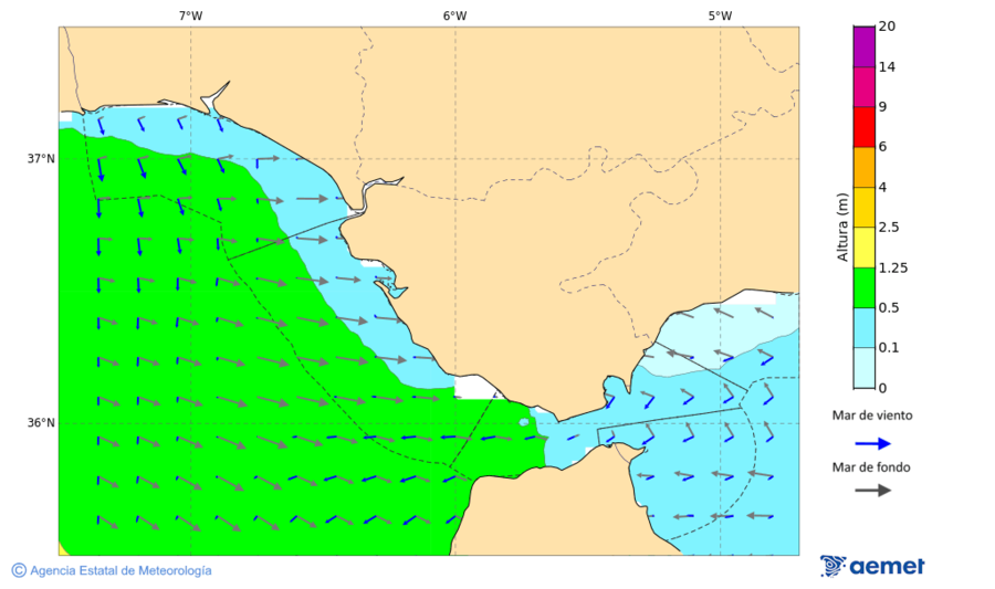 Coastal Areas Image:&nbsp;Sunday, 30 August  2026 05:00