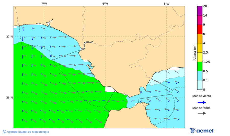 Coastal Areas Image:&nbsp;Sunday, 30 August  2026 11:00