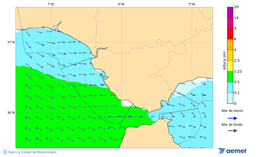 Coastal Areas Image:&nbsp;Sunday, 30 August  2026 14:00