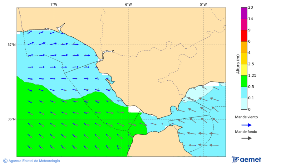 Coastal Areas Image:&nbsp;Sunday, 30 August  2026 20:00
