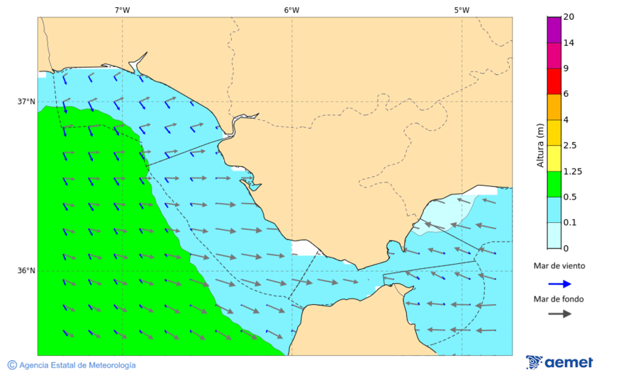 Coastal Areas Image:&nbsp;Monday, 31 August  2026 02:00
