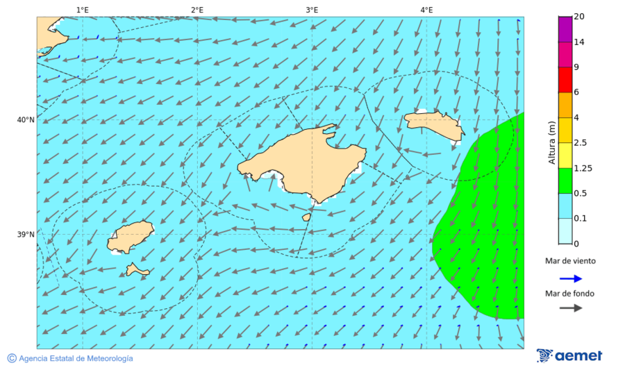 Coastal Areas Image:&nbsp;Sunday, 30 August  2026 02:00
