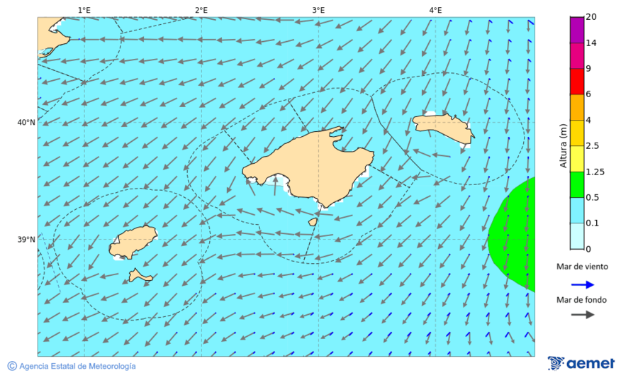 Coastal Areas Image:&nbsp;Sunday, 30 August  2026 05:00