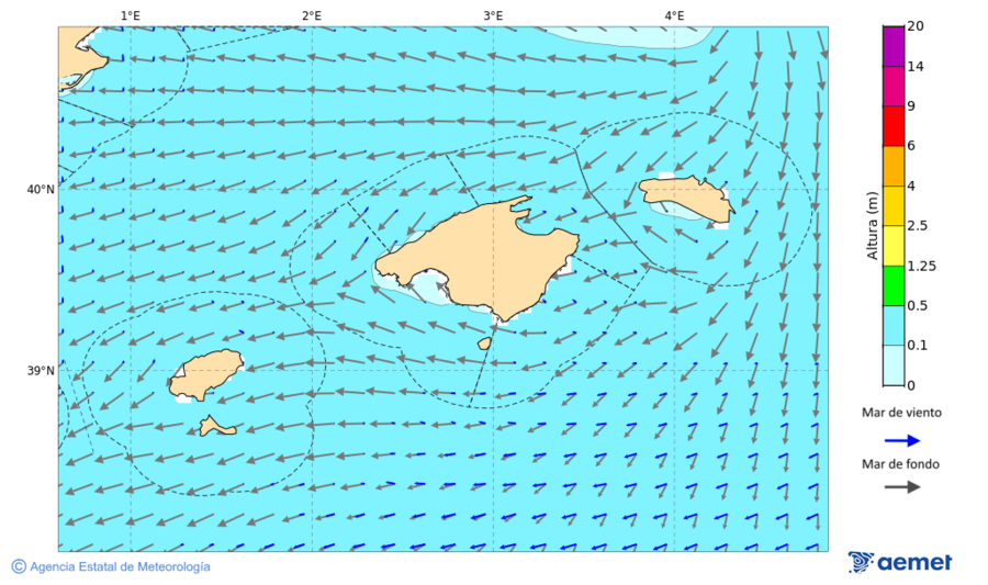 Coastal Areas Image:&nbsp;Sunday, 30 August  2026 17:00