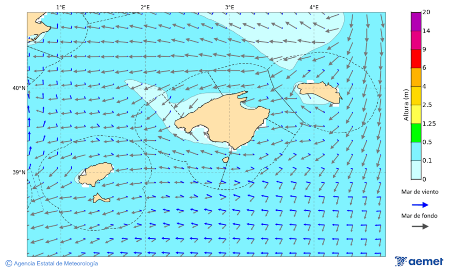 Coastal Areas Image:&nbsp;Sunday, 30 August  2026 20:00