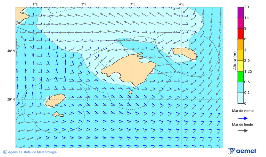 Coastal Areas Image:&nbsp;Sunday, 30 August  2026 23:00