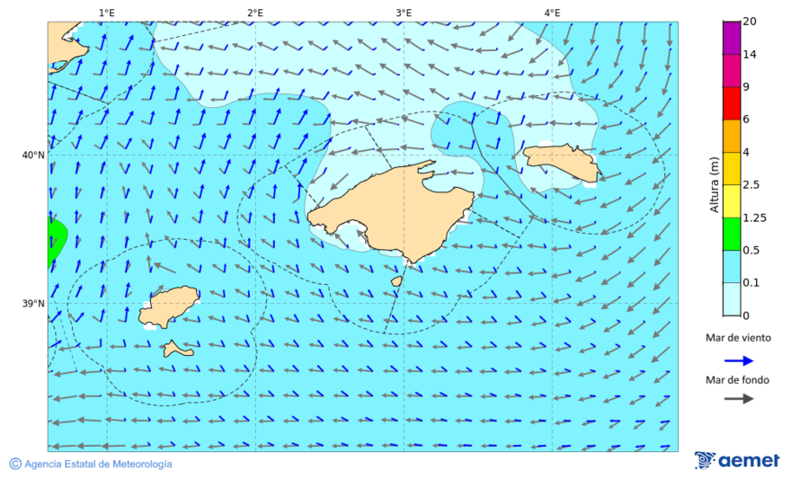 Coastal Areas Image:&nbsp;Monday, 31 August  2026 02:00