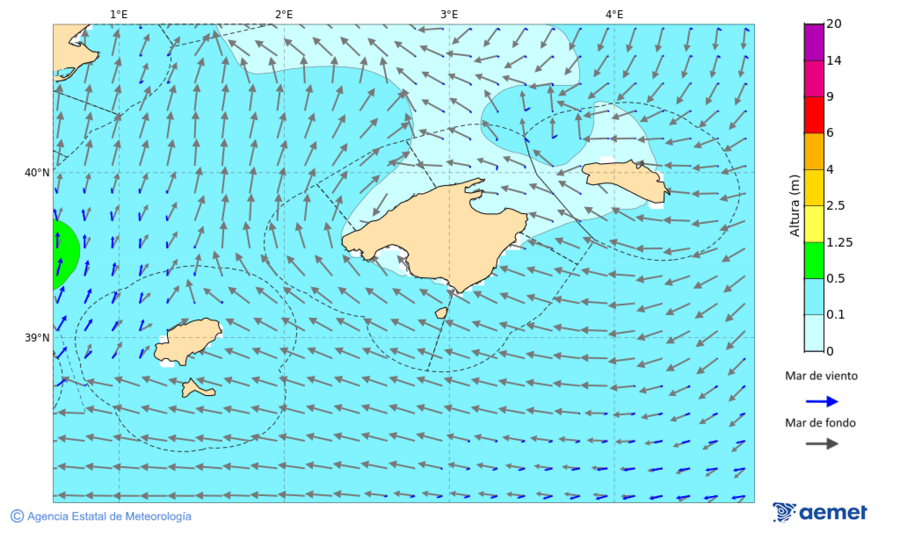 Coastal Areas Image:&nbsp;Monday, 31 August  2026 05:00