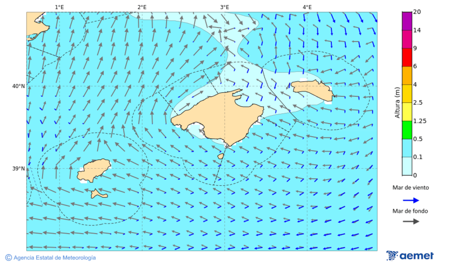 Coastal Areas Image:&nbsp;Monday, 31 August  2026 08:00