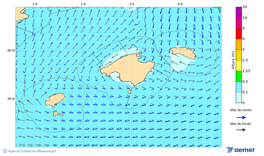 Coastal Areas Image:&nbsp;Monday, 31 August  2026 11:00