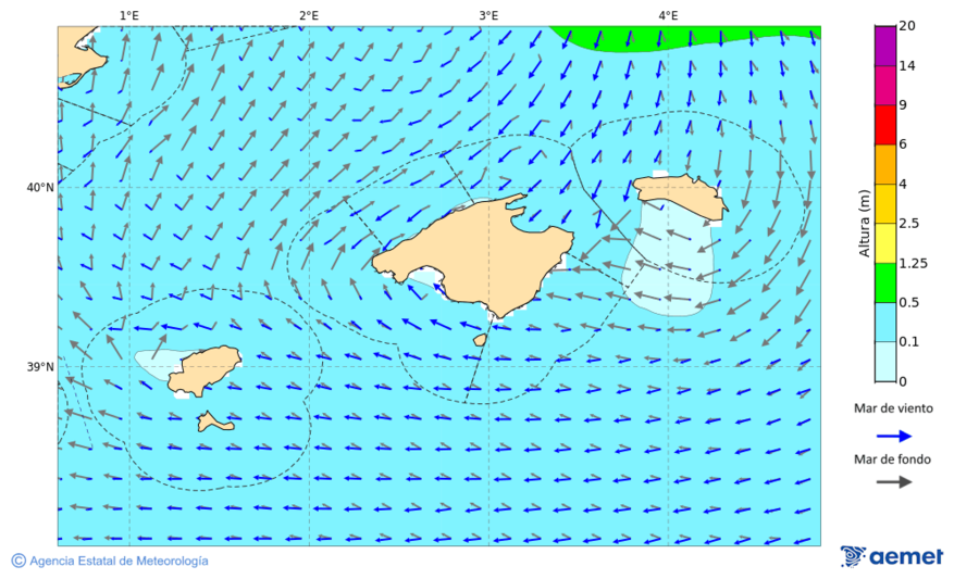 Coastal Areas Image:&nbsp;Monday, 31 August  2026 14:00