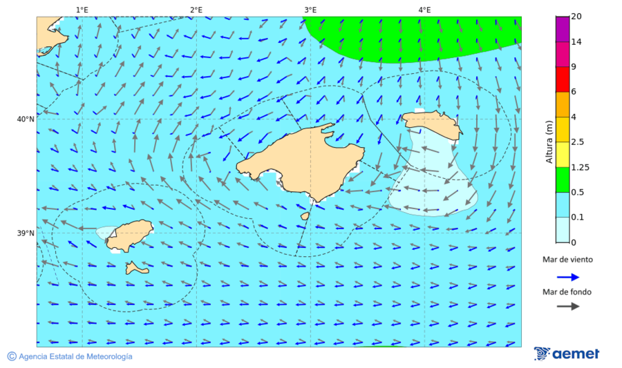Coastal Areas Image:&nbsp;Monday, 31 August  2026 17:00